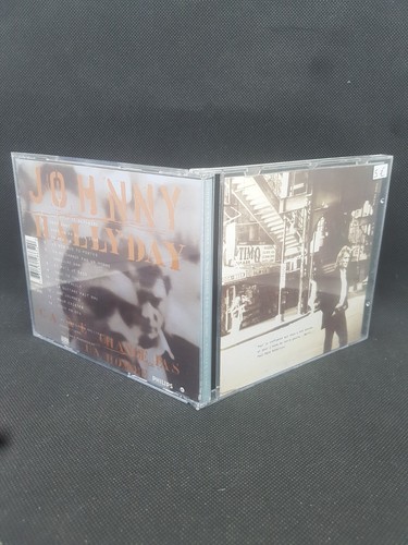 Johnny hallyday ça ne - cd,