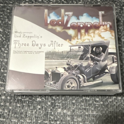 Led zeppelin three days - led,