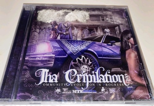 Crips tha cripilation - crips,