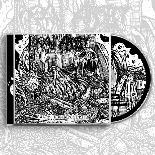 Raw addict swarm - -,