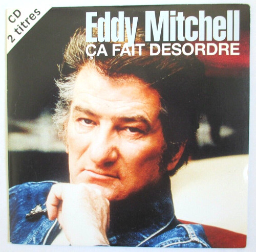 Eddy mitchell single ça - mitchell,