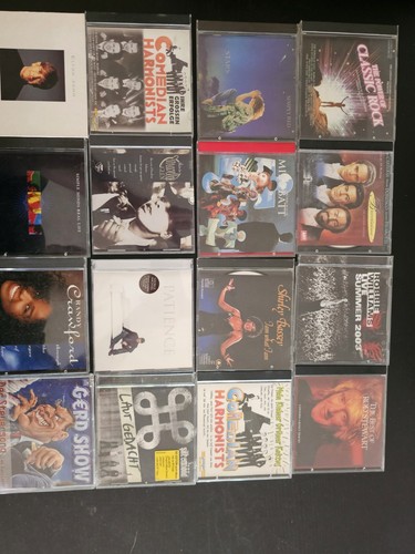Sammlung konvolut 100 - cd,