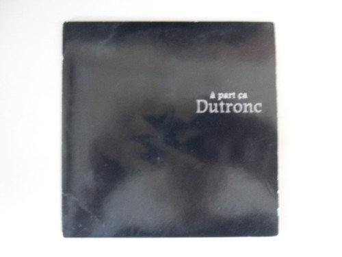 Single jacques dutronc a - single,