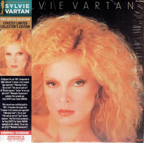 Sylvie vartan ca va - cd, mal