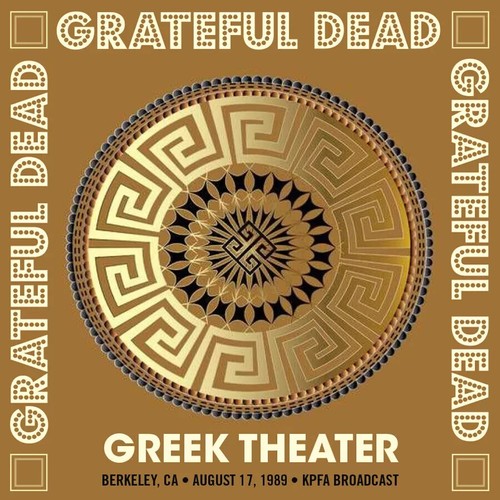 Grateful dead greek - dead,