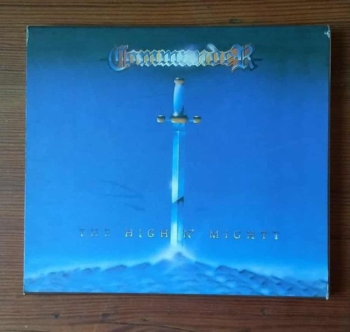 Commander the - commander, (usa,