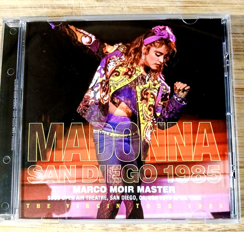 Madonna raro nuovo - raro, san
