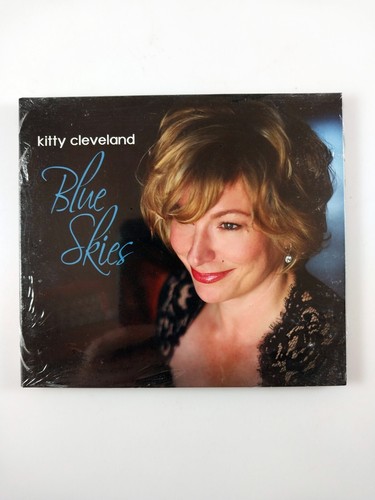 Kitty cleveland blue skies - blue,