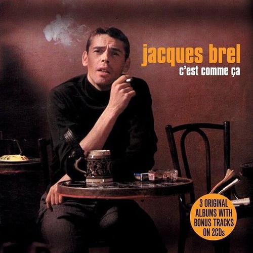 Audio jacques brel c - jacques,