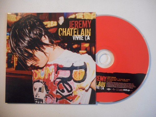 Jeremy chatelain vivre ca - vivre,