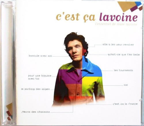 Marc lavoine c - lavoine, Ça