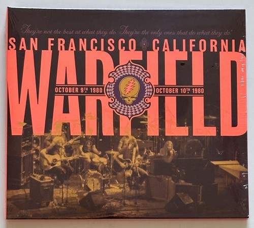 Grateful dead the - grateful, san