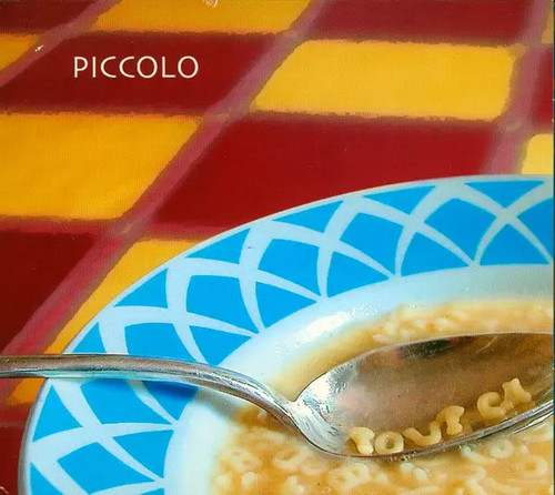 Tout piccolo - tout,