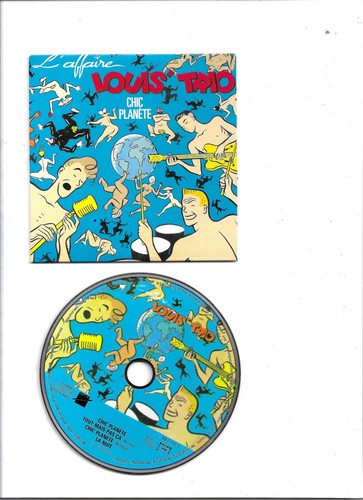 Affaire louis trio rare - affaire,