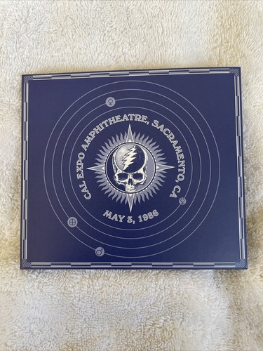 Grateful dead trips around - grateful,