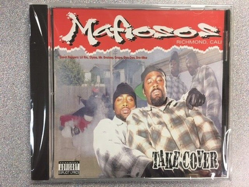 Mafiosos take cover - -,
