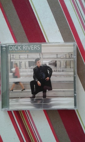 Dick rivers vivre - cd*dick, rivers*vivre