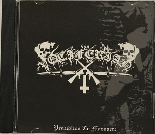 Vociferian preludium to - vociferian,