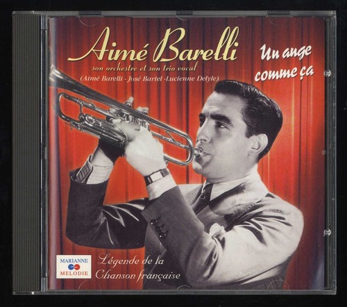 Aimé barelli un ange - ★,
