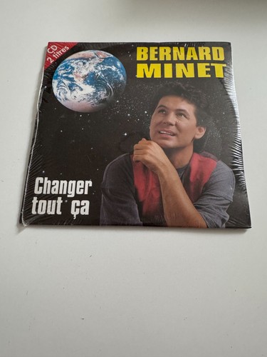 Bernard minet changer tout - -,