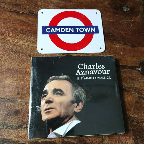 Charles aznavour t aime - charles,