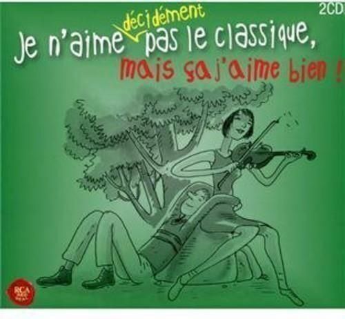 Audio aime decidement - cd, je