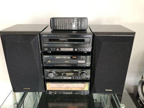Technics ca10 hifi - se-ca10, cd