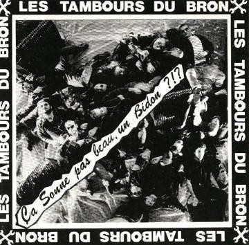 Les tambours bronx ça - tambours,