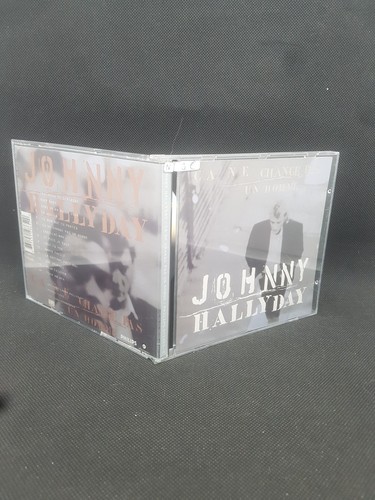Johnny hallyday ca - hallyday,