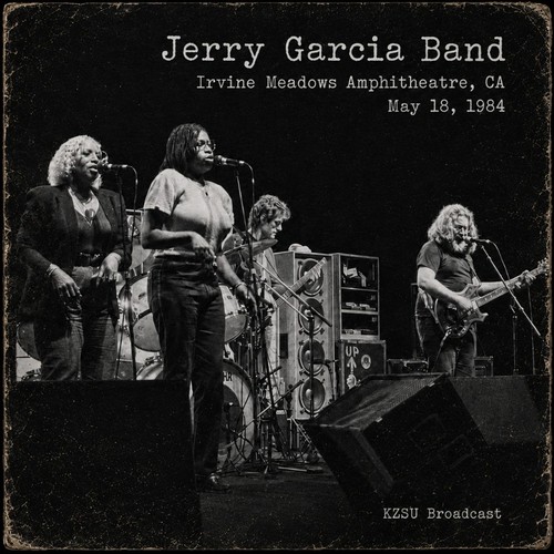 Jerry garcia band irvine - jerry,