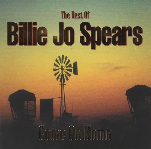 Billie spearscome - billie, jo