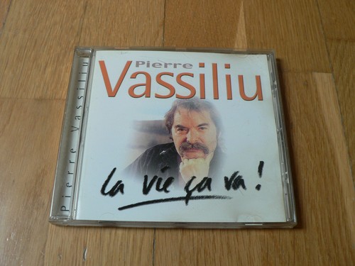 Pierre vassiliu vie ça - pierre, la