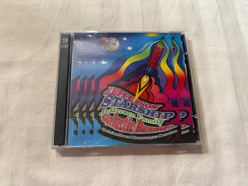 Jefferson starship family - jefferson,