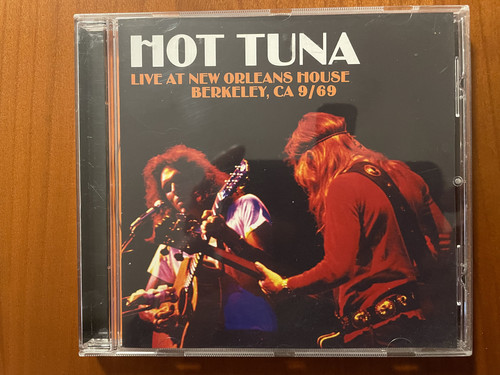 Hot tuna live - at, new