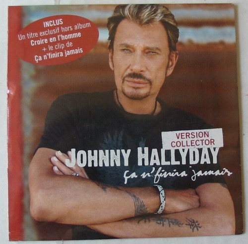 Johnny hallyday n finira - johnny,