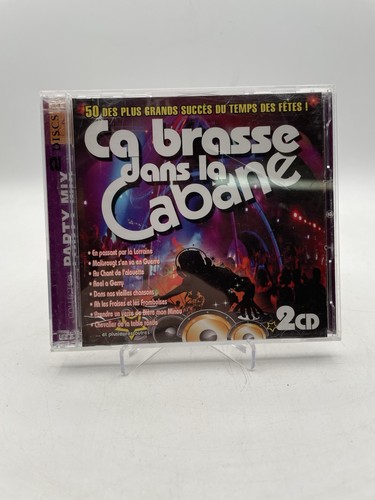 Brasse dans cabane 2 - la,