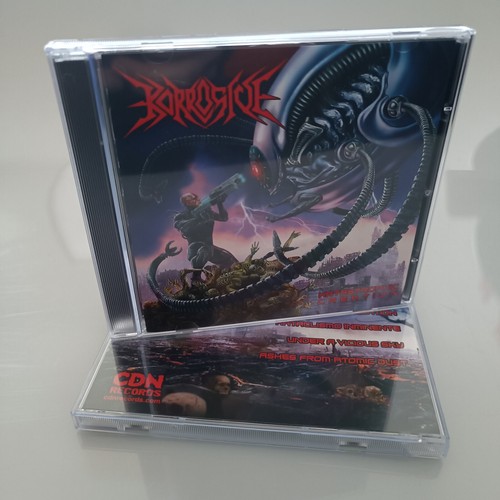 Korrosive katastrophic - (ca),