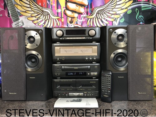 Technics ca1060 stereo - technics,