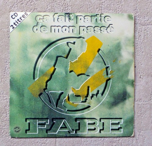 Audio musique fabe ça - fabe, "Ça