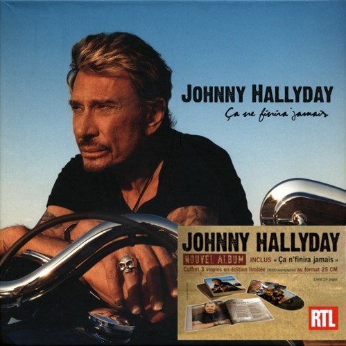 Johnny hallyday finira - ca, ne