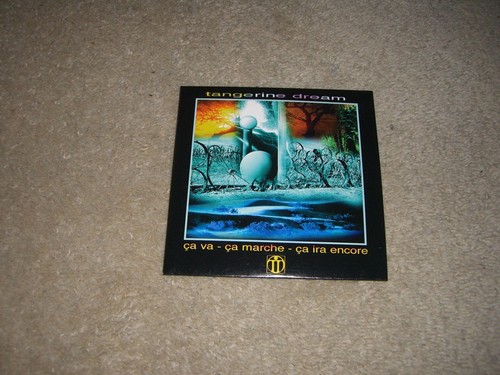 Tangerine dream maxi va - cd, ca