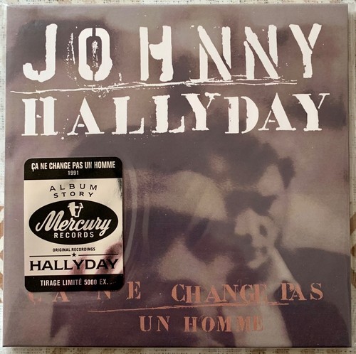 Johnny hallyday ça ne - hallyday,