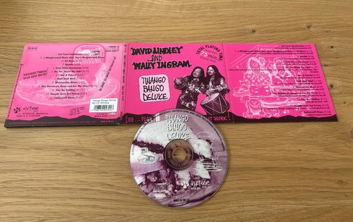 David lindley and wally - lindley,