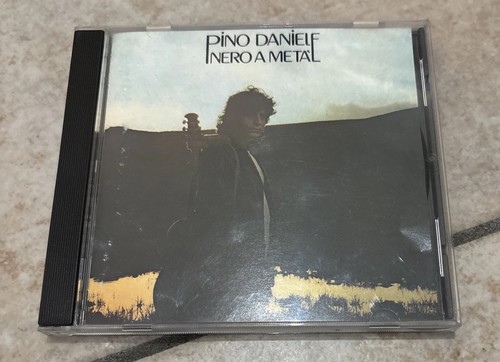 Pino daniele nero meta cd - a,