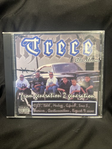 Trece sureno rap compilation - trece,
