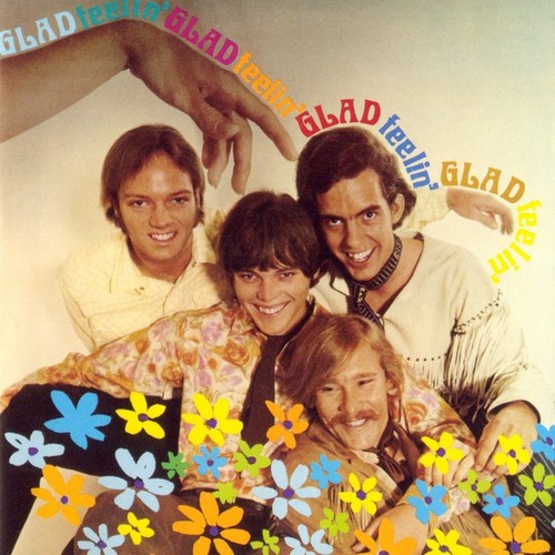 Glad feelin - feelin', '68