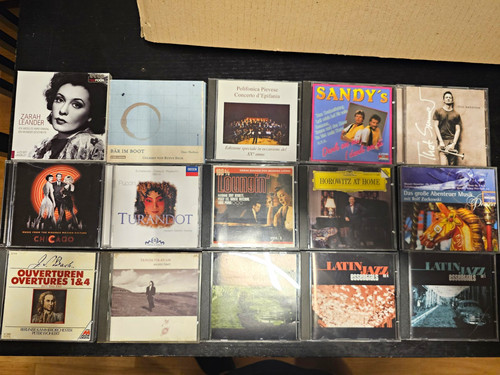 Sammlung 100 stück - ca,