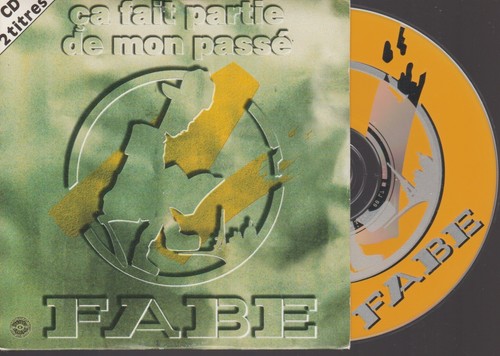 Fabe fait partie mon - fabe,