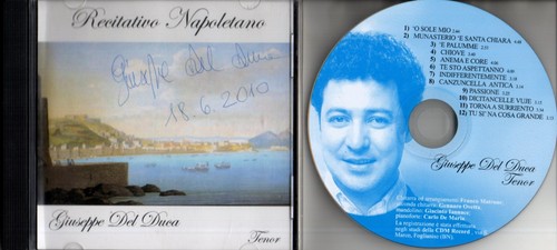 Giuseppe del duca - duca,
