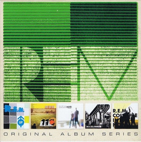 Original album series - album,